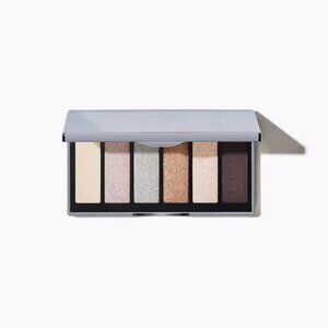 Maelle ENCHANTED EYESHADOW COLLECTION - Six (6x) eyeshadow shades w/mirror